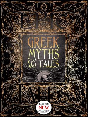 cover image of Greek Myths & Tales: Epic Tales